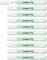STABILO - Textmarker - swing cool Pastel - 10er Pack - Hauch von Minzgrün