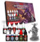 The Army Painter D&D: Undead Paint Set - Nolzur's Marvelous Pigments Miniature Painting Kit with Acererak Miniature