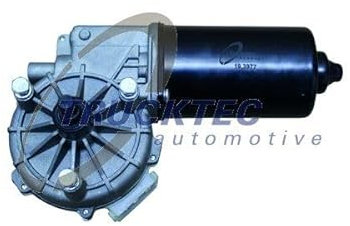 TRUCKTEC AUTOMOTIVE 01.58.053 Motor del limpiaparabrisas delante 24V