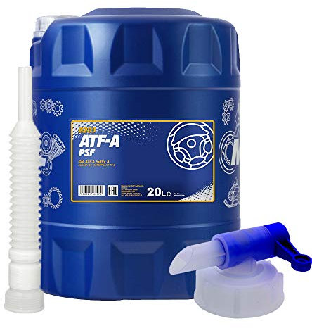 Sct - Mannol FF8614-60 - Getriebeöl