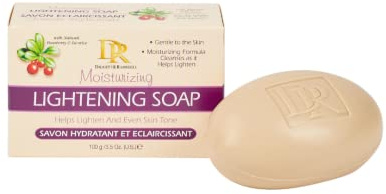 MEDOSAN Altersflecken Seife | Skincare | auch bei Sommersprossen | hautaufhellende Seife | besonders für die Hände geeignet