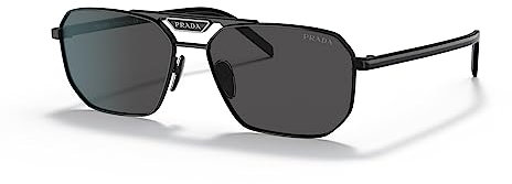 Prada 0PR 58YS Brille, mehrfarbig, 57 Herren, mehrfarbig