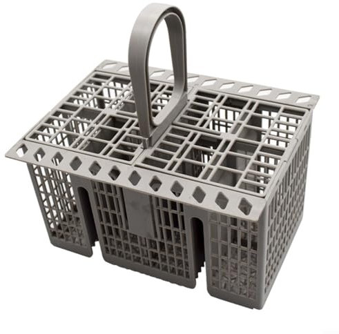 URPIZY Panier à Couverts pour Lave-Vaisselle pour Bauknecht, pour Indesit, C00257140 Panier à Couverts pour Lave-Vaisselle pour Hotpoint