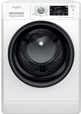 WHIRLPOOL Lave linge Frontal FFDD9489BVFR LAVE-LINGE