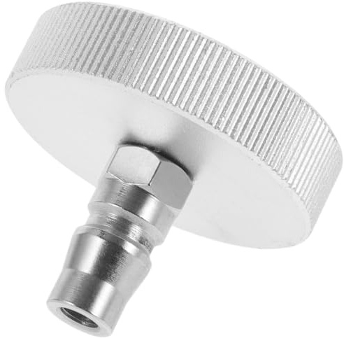 MOLUCKFU Auto Bremsflüssigkeits Ersatz Auto Bremsenentlüfter Adapter Ersatz Bremsen Entlüfter Adapter Auto Hauptzylinder Adapter Auto Fahrzeug Bremsen Entlüfter Adapter Bremsen
