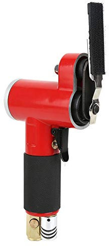Amoladora de ángulo de Aire, Amoladora de ángulo Recto Lijadora de ángulo Recto de Aire Amoladora de ángulo de 90 Grados Mini Amoladora Juego de Accesorios de Pulido de Metales