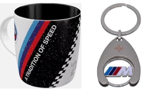 BMW Becher Kaffeetasse Motorsport M Performance Tasse Einkaufschip Motorsport