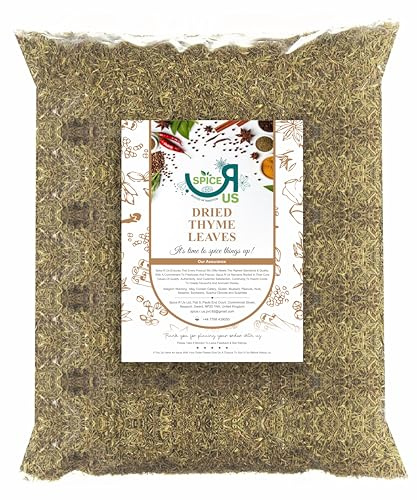 Thyme Dried Leaves Herb premium quality 50g-1900g (50g)