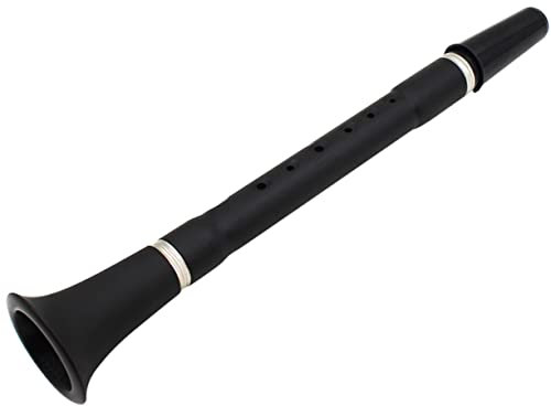 Totority Mini Klarinette Ohne Tasten Leichtes Anfänger-windinstrument Für Erwachsene Tragbar Üben Für Musikliebhaber
