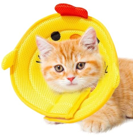 Cone for Dogs to Licking | Protective Head Cone for Dog | Wound Protection Neck Cover, Licking for Puppies Kittens Small Medium Large Animals Pets