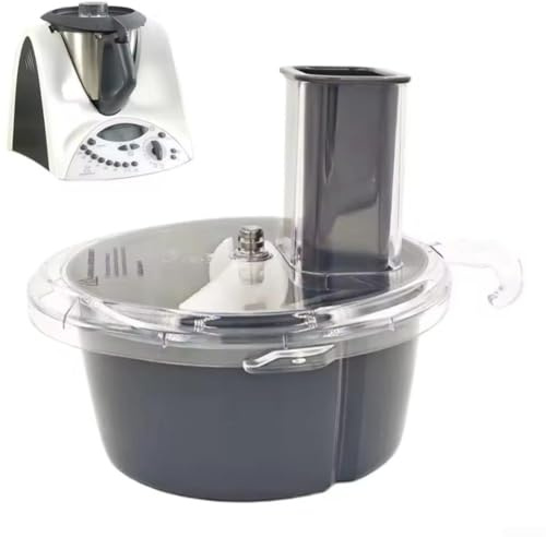 Aetluxery Affettatrice per frutta compatibile con Bimby per TM31, accessorio versatile per affettare alimenti, robot da cucina e verdura, accessorio da cucina facile da pulire