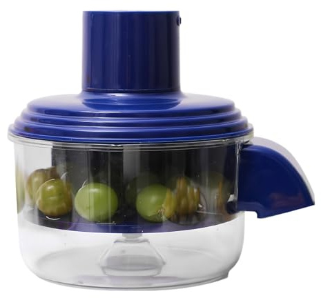 Sbucciatore automatico per frutta in acciaio inossidabile Strumento di sbucciatura dell'uva ricaricabile per aglio verdura sbucciatura rapida in acciaio inossidabile pelapatate