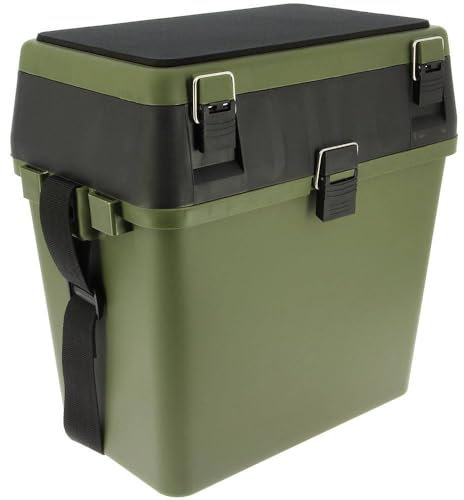 NGT Session' Sitzbox-System, Grün, Einheitsgröße