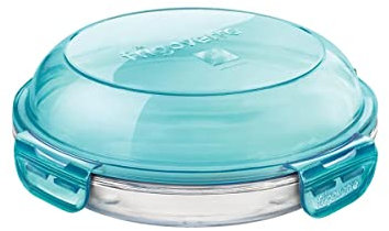 Pratesi Pack De 6 Vasos De Agua Line Lively Azul