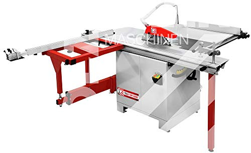 Holzmann - Scie sur table D. 315 mm chariot 1600 mm 230 V 3100 W