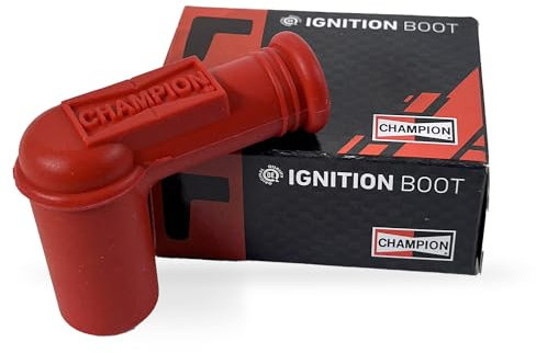 UNIVERSAL – Antiparasitos/Conector de bujía de encendido original Champion – 90 ° – PRO5U – Resistencia 5 k,ohmD