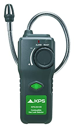 KPS Détecteur de gaz KPSDG100CBINT
