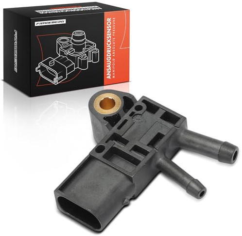 Frankberg Oil Pressure Sensor Switch Exhaust Gas Pressure Sensor | 6429050100, Compatible with: Vito Bus W639, Viano W639, E-Class flatbed/chassis VF211, Sprinter 35-T Box B906, G-Class W461