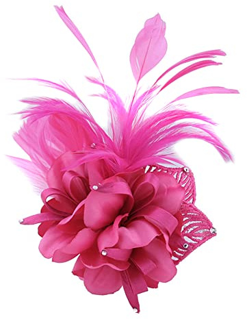 ISAKEN Feder Brosche Damen Broschen Vintage Feder Design Anstecknadel Kleidung Dekoration Frauen Brosche Deko Brooch Schmuck Zubehör