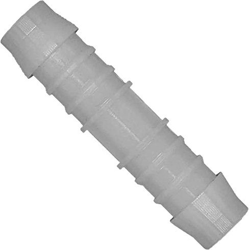 10mm Schlauchverbinder Leitung Schlauchstutzen Tülle POM