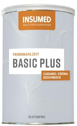 Insumed Basic Plus Trinkmahlzeit Caramel-Crema