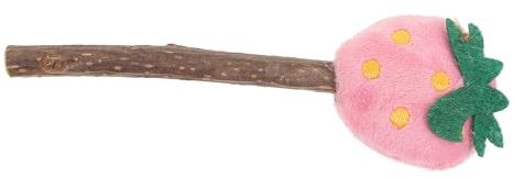 SHINEOFI Jouet Mignon pour Chat Peluche Animaux Jouet Amusant pour Chaton Domestique pour Chat