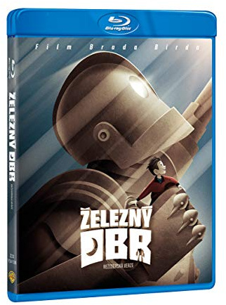 Zelezny obr: Reziserska verze (Blu-ray) (Iron Giant: Director´s Cut)