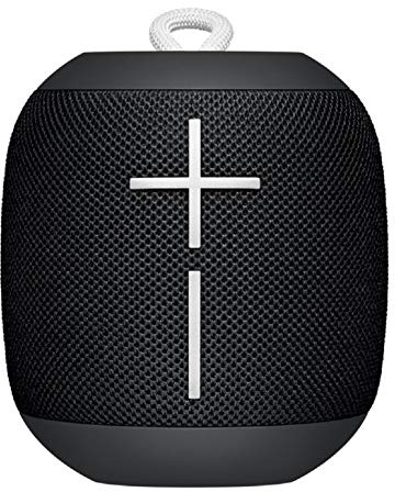 Ultimate Ears WONDERBOOM Super Portable Waterproof Bluetooth Speaker - Phantom Black