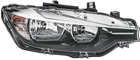 HELLA 1EG 012 101-921 FF/Alogeno-Faro principale per veicolo circolazione Dx, anteriore Dx