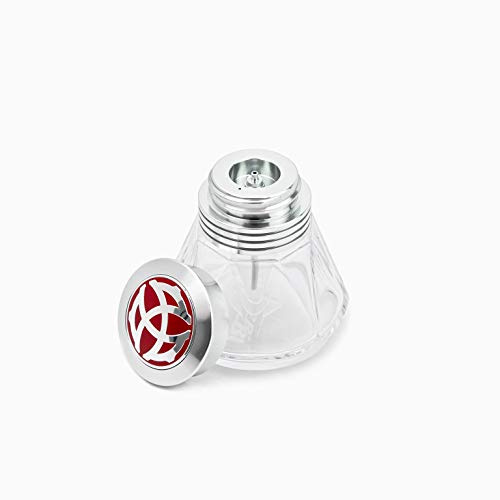 Twsbi Diamond 50 Polished AL Encrier pour stylos stylographiques