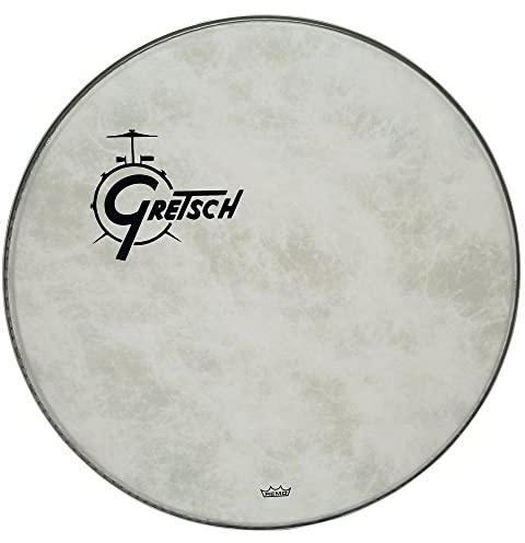 Gretsch Bassdrum Fell Fiberskyn 20'', GRDHFS20O