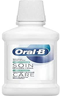 Oral-B Oral-B Zahnfleisch & -schmelz Repair Mundspülung Frische Minze 250 ml 253 g