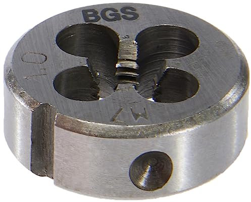 BGS Filettatrici - M7 x 1,0 x 25 mm 1900-M7X1.0-S