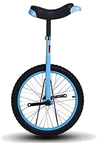 Einrad Einrad 16 Zoll Einrad Einrad Für Kinder/Anfänger/Kind deren Körpergröße 120-140 cm 6/7/8/9 Jahre alt Junge Mädchen Balance Radfahren, bequemer Sattelsitz