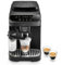 DeLonghi Vollautomat Magnifica Evo ECAM 290.51.B, Black