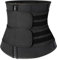 beijieaiguo Waist Trainer Damen, Korsett Damen Corset Bauchweggürtel Damen Taillentrainer mit Doppelt Verstellbarem Bauchklett (S)
