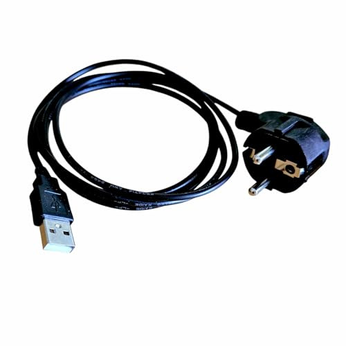 Cable USB de conexión a tierra genérico