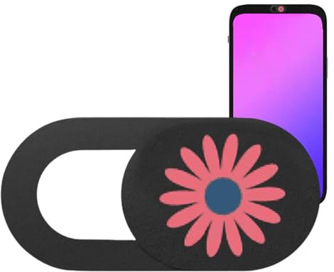 Générique Cache Camera Ordinateur Portable - Cache Webcam | Protection De Confidentialité | Protection Camera Webcam Slide Pc Portable | Couvercle-Objectif | Bloqueur De Caméra | Couverture De Caméra