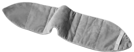 Ceprznvey Schlafmaske - Lichtundurchlässige Augenpads Für Flugreisen,Atmungsaktive Schlafhilfe Für Frauen, Männer, Kinder, Reisen Und Entlastung Für Seitenschläfer