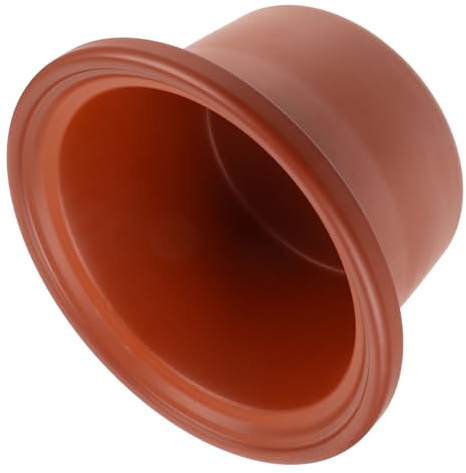 Kichvoe Doublure de Mijoteuse en Céramique 4,5 L Résistante la Chaleur, Insert Réutilisable pour Cocotte Électrique, Revêtement Lisse Facile à Nettoyer, Accessoire pour Cuisson