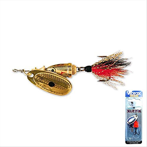 Blue Fox Blister Foxtail N3 Gsdx