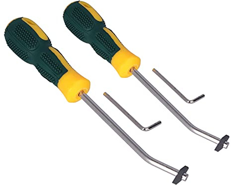 Outil de retrait de coulis, Outil de Nettoyage de coulis Plastique pour gratter la Boue pour Nettoyer Les Joints de carrelage pour Le mortier pour Le calfeutrage