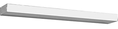 Trio Leuchten LED Bad Wandleuchte Rocco 283916006, Metall chromfarbig, inklusiv 8 Watt LED, Up and down Beleuchtung, Chrom |