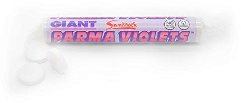 Giant Parma Violets - 10 Chalk Candy Sweets