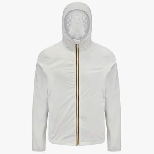 K-Way U NYLON STRETCH CAPPUCCIO XL