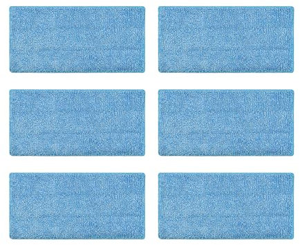 REITINGE Microfiber Mop For Mop Wet &Dry Head Cleaning Solution Versatile Floor Cleaning Accessories