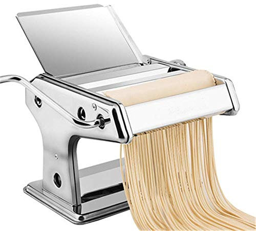 Macchina per la Pasta Macchina per la Pasta Macchina per la Pasta Macchina per la Pasta Manovella per la Pasta Macchina per la Pasta in Acciaio Inossidabile Macchina per Tagliatelle Manuale