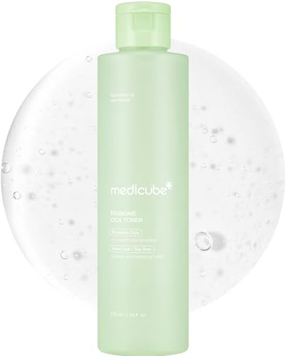 Medicube Tóner CICA para exosoma 210 ml