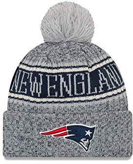 New Era NFL Sideline Reverse Mütze - New England Patriots