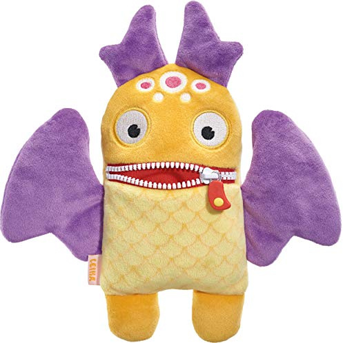 Schmidt Spiele Sorgenesser 42489 Bekymmersätare, Worry Eaters Leika, liten, 20,5 cm, plysch, färgglad